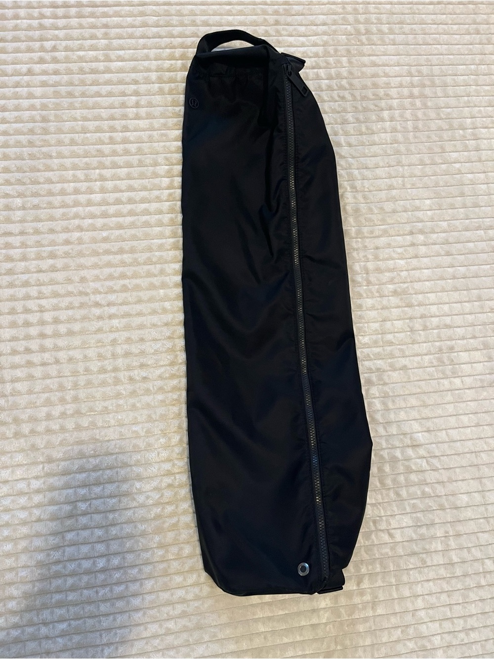 lululemon Get Rolling Yoga Mat Bag 17L - Black